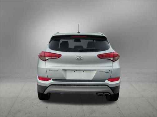 2017 Hyundai TUCSON Sport