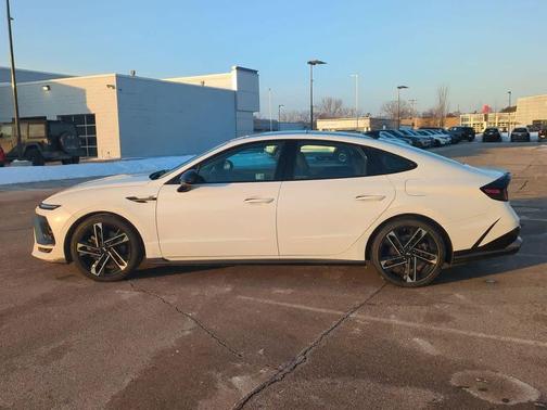 2024 Hyundai SONATA N Line
