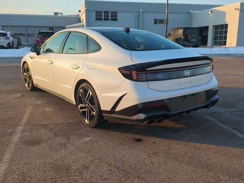 2024 Hyundai SONATA N Line