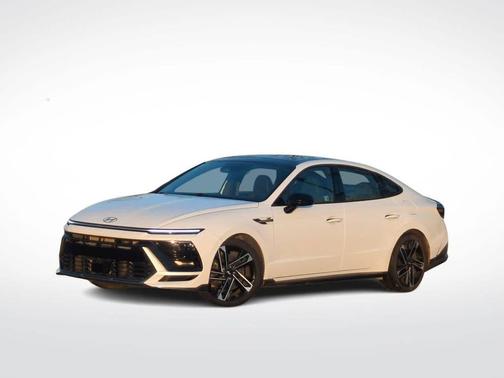 2024 Hyundai SONATA N Line