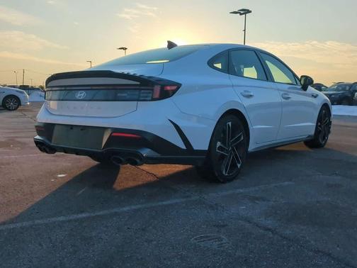 2024 Hyundai SONATA N Line