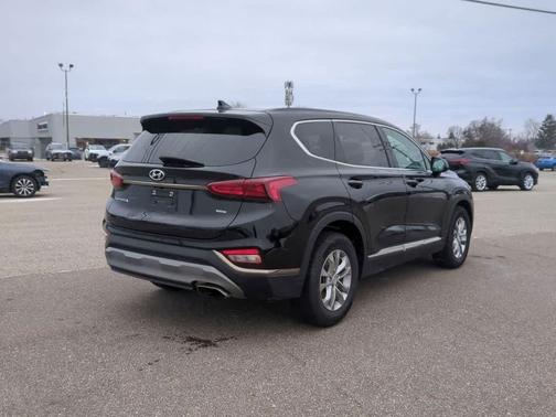 2019 Hyundai SANTA FE SEL 2.4