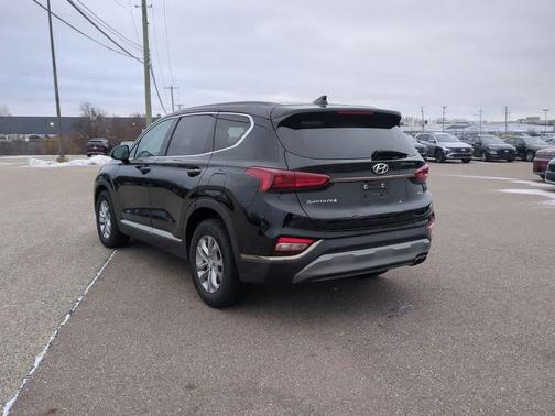 2019 Hyundai SANTA FE SEL 2.4