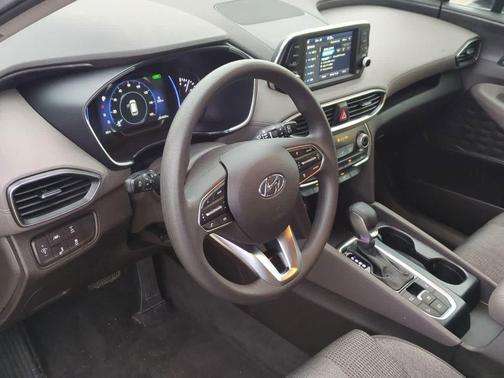 2019 Hyundai SANTA FE SEL 2.4