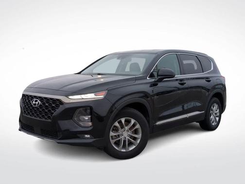 2019 Hyundai SANTA FE SEL 2.4
