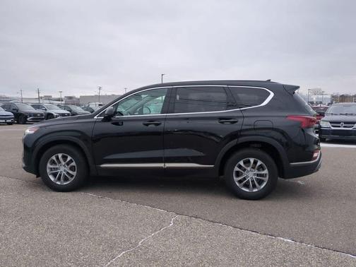 2019 Hyundai SANTA FE SEL 2.4