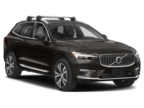 Onyx Black Metallic 2022 Volvo XC60 Recharge Plug-In Hybrid T8 R-Design