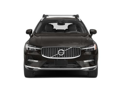 Onyx Black Metallic 2022 Volvo XC60 Recharge Plug-In Hybrid T8 R-Design