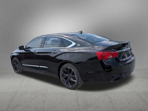 2018 Chevrolet Impala 2LZ