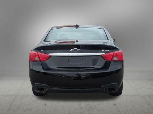 2018 Chevrolet Impala 2LZ
