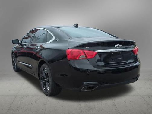 2018 Chevrolet Impala 2LZ