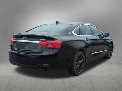 2018 Chevrolet Impala 2LZ
