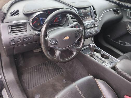 2018 Chevrolet Impala 2LZ