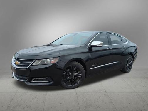 2018 Chevrolet Impala 2LZ