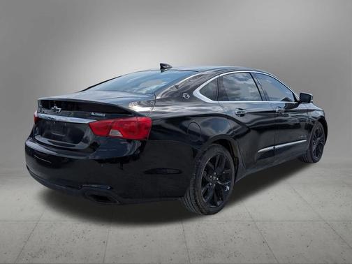 2018 Chevrolet Impala 2LZ
