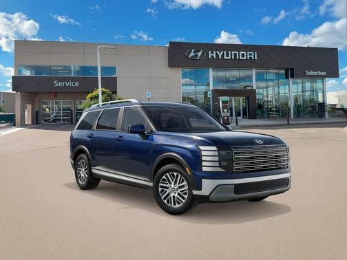 Pacific Sapphire 2026 Hyundai PALISADE SEL 7P