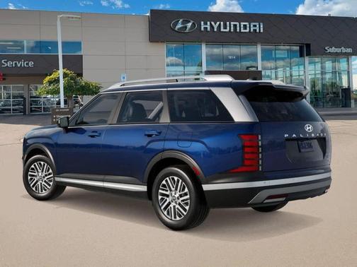 Pacific Sapphire 2026 Hyundai PALISADE SEL 7P