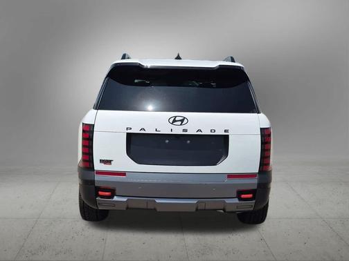Creamy White Pearl 2026 Hyundai PALISADE XRT Pro