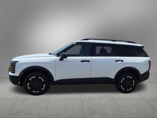 Creamy White Pearl 2026 Hyundai PALISADE XRT Pro
