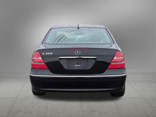 2006 Mercedes-Benz E-Class 3.5L