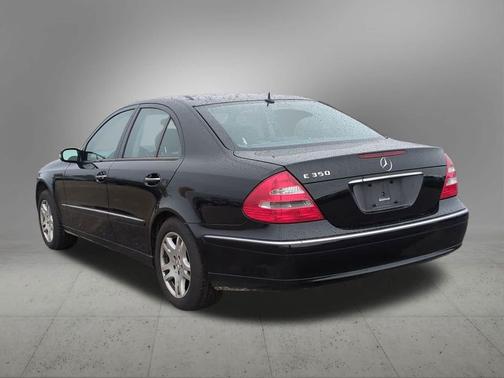 2006 Mercedes-Benz E-Class 3.5L