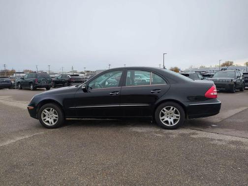 2006 Mercedes-Benz E-Class 3.5L
