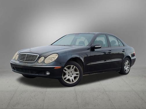 2006 Mercedes-Benz E-Class 3.5L