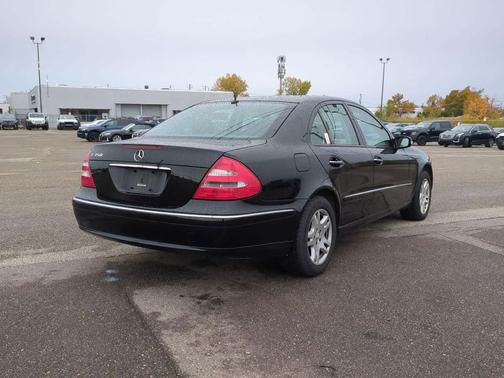 2006 Mercedes-Benz E-Class 3.5L