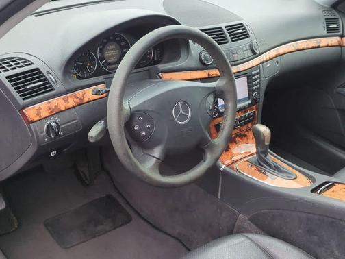 2006 Mercedes-Benz E-Class 3.5L