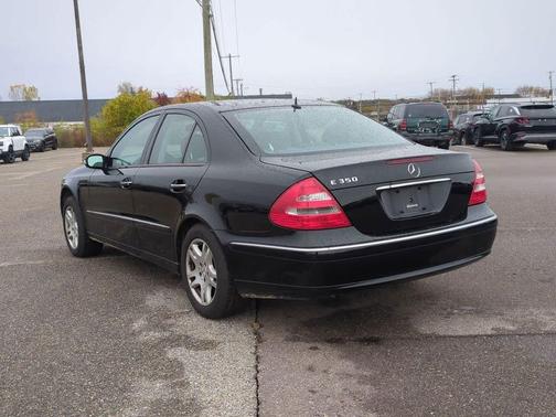 2006 Mercedes-Benz E-Class 3.5L