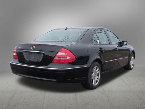 2006 Mercedes-Benz E-Class 3.5L