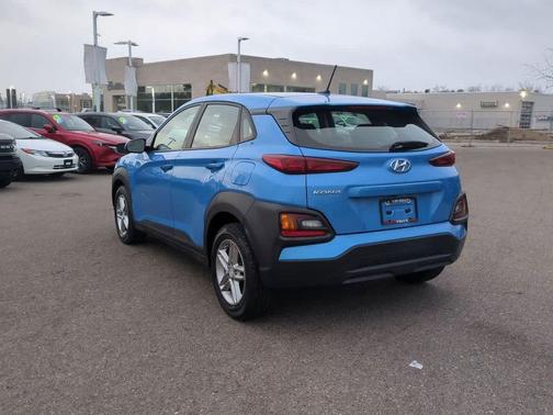 2019 Hyundai KONA SE
