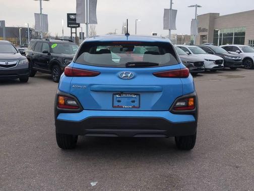 2019 Hyundai KONA SE