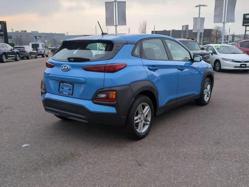 2019 Hyundai KONA SE