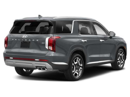 Steel Graphite 2024 Hyundai PALISADE Limited