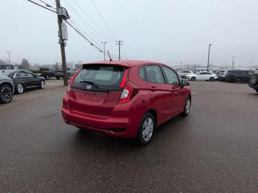 2018 Honda Fit LX