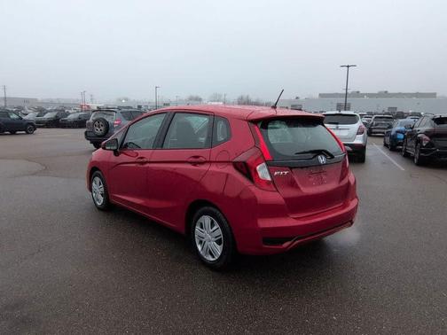 2018 Honda Fit LX