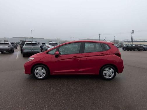 2018 Honda Fit LX