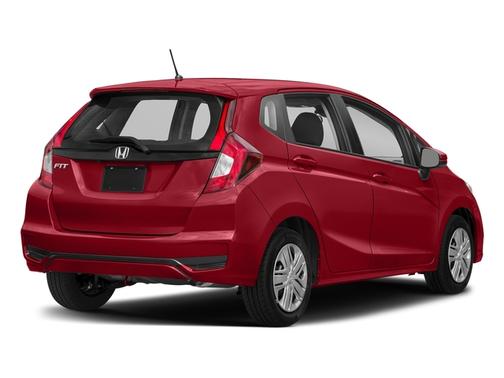 2018 Honda Fit LX
