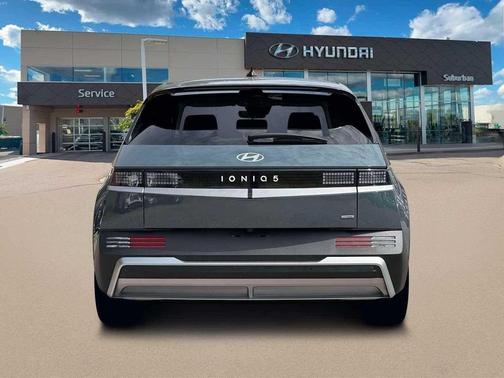 2026 Hyundai IONIQ 5 SE