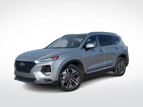 2020 Hyundai SANTA FE SEL 2.4