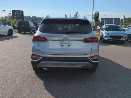 2020 Hyundai SANTA FE SEL 2.4