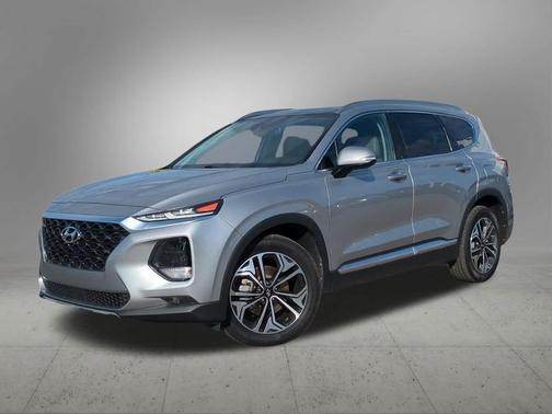 2020 Hyundai SANTA FE SEL 2.4