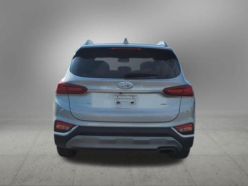 2020 Hyundai SANTA FE SEL 2.4