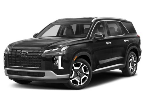 Abyss Black Pearl 2025 Hyundai PALISADE Limited