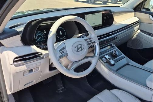 Abyss Black Pearl 2025 Hyundai PALISADE Limited
