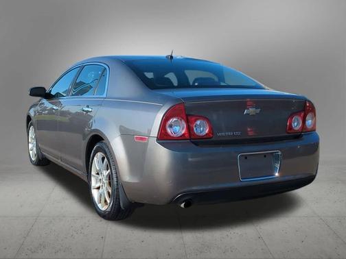 2010 Chevrolet Malibu LTZ