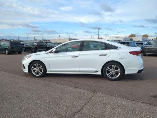 2018 Hyundai SONATA Sport