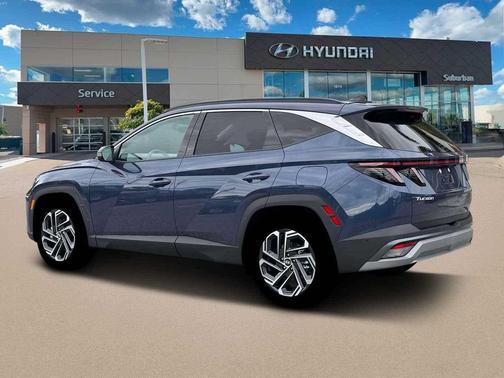 2026 Hyundai TUCSON Limited