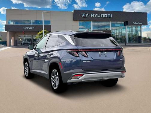 2026 Hyundai TUCSON Limited